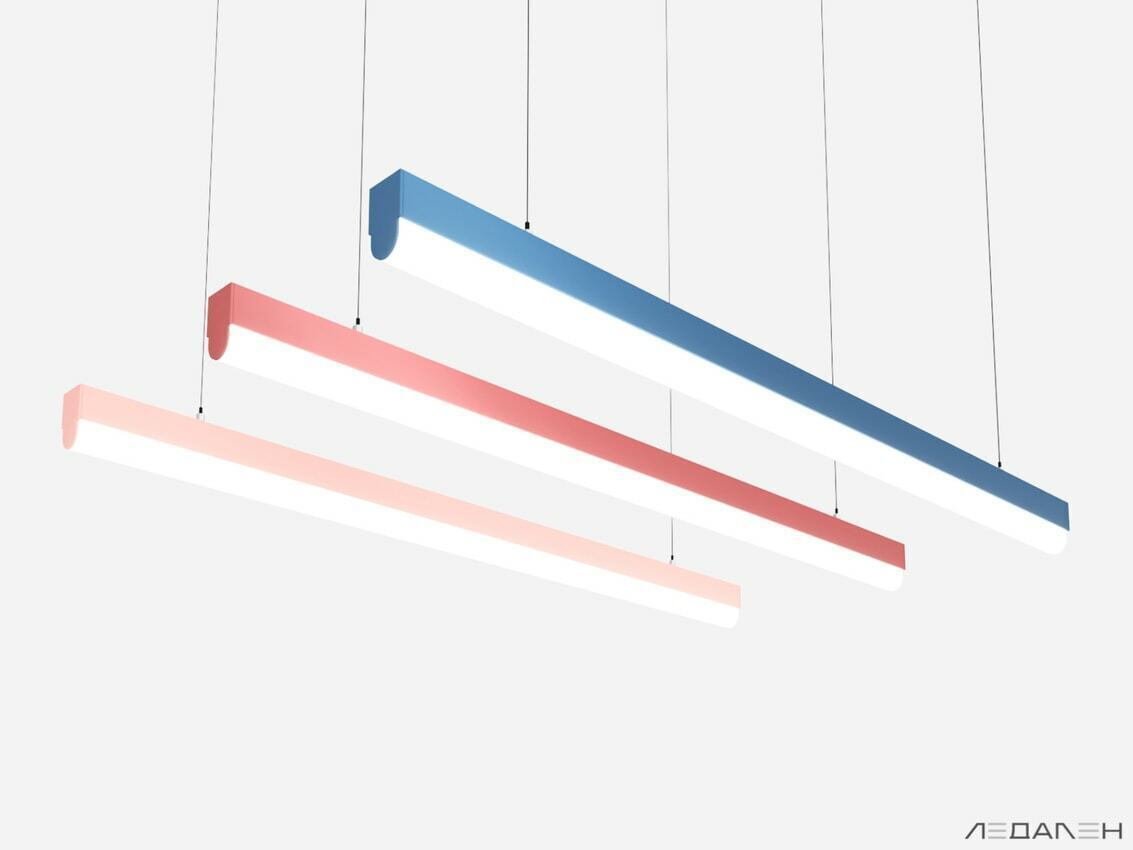 Линейные светильники Linear – современный формат освещения