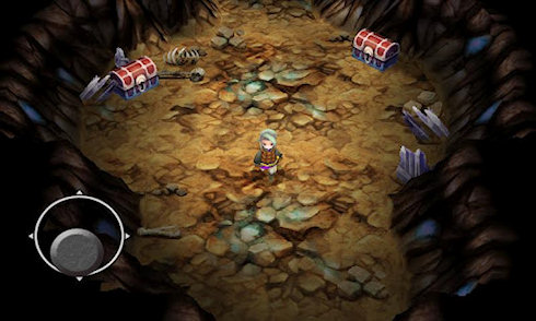 Final Fantasy III для OS Android