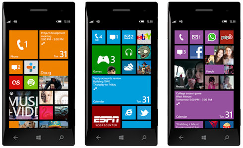 У Nokia есть запасной план в случае провала Windows 8 У Nokia есть запасной план в случае провала Windows 8