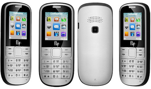 Fly TS90: три SIM-карты по вкусной цене Fly TS90: три SIM-карты по вкусной цене