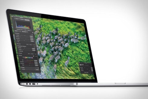 Новые MacBook Pro тормозят Новые MacBook Pro тормозят