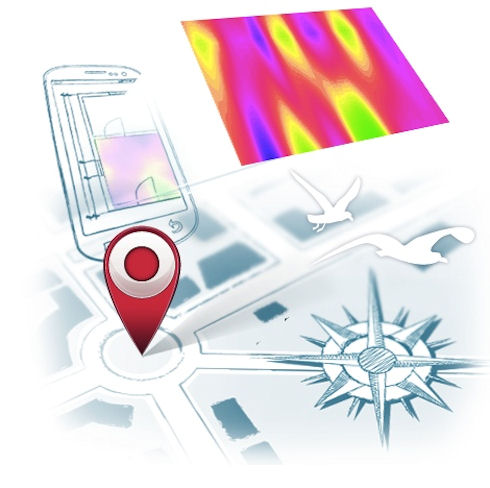 IndoorAtlas - навигационная система на основе магнитного поля Земли