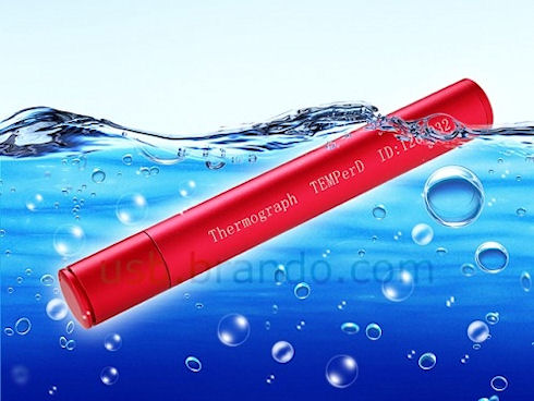USB Waterproof Temperature Data Logger – пытливый термометр