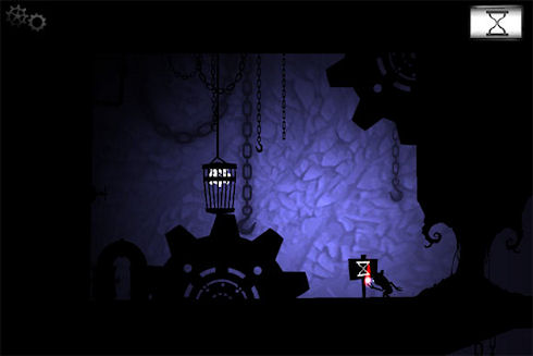 Oscura – готическая реальность на iPhone Oscura – готическая реальность на iPhone
