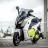 C Evolution - экологически чистый скутер от BMW