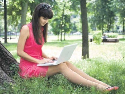 В парках Москвы появился бесплатный Wi-Fi В парках Москвы появился бесплатный Wi-Fi