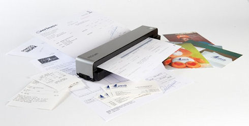 Портативный сканер IRIScan Anywhere 3 Портативный сканер IRIScan Anywhere 3