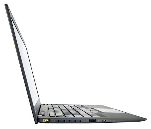 Определена стоимость карбонового ультрабука Lenovo ThinkPad X1 Carbon