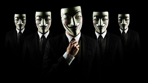 Anonymous против закрытия ресурса Demonoid Anonymous против закрытия ресурса Demonoid