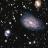Более 1 млн галактик уместились на космической карте