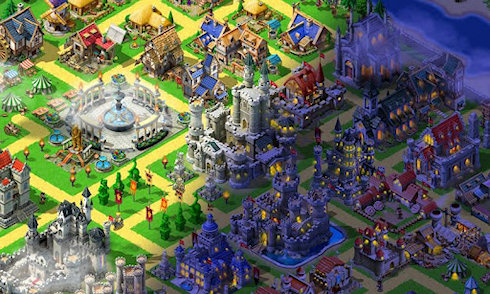 Kingdoms & Lords Kingdoms & Lords