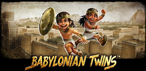 Babylonian Twins: близнецы – это сила! Babylonian Twins: близнецы – это сила!