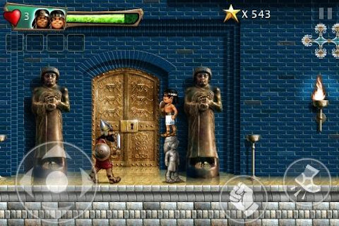 Babylonian Twins: близнецы – это сила! Babylonian Twins: близнецы – это сила!