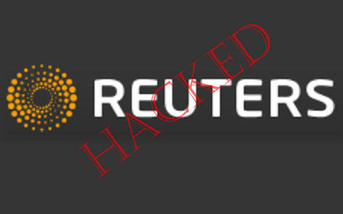 Сайт Reuters набирает популярность у хакеров Сайт Reuters набирает популярность у хакеров