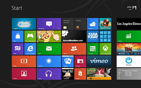 Определена стоимость Windows 8 Pro Определена стоимость Windows 8 Pro
