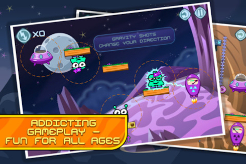 Tiny Aliens: инопланетяне просят от помощи Tiny Aliens: инопланетяне просят от помощи