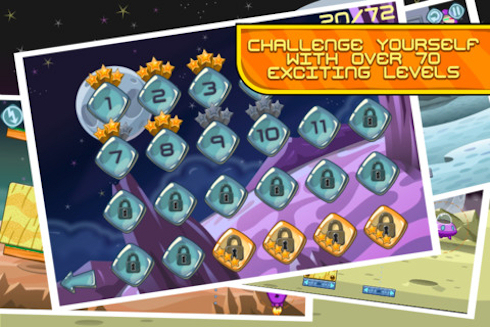 Tiny Aliens: инопланетяне просят от помощи Tiny Aliens: инопланетяне просят от помощи