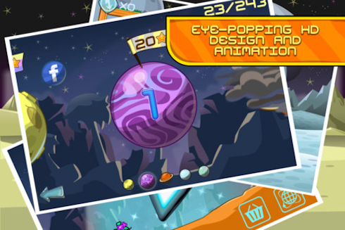 Tiny Aliens: инопланетяне просят от помощи Tiny Aliens: инопланетяне просят от помощи
