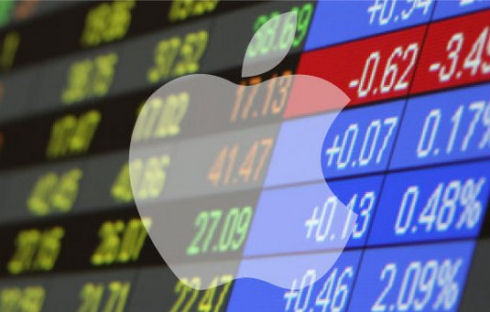 Apple бьет рекорды Apple бьет рекорды