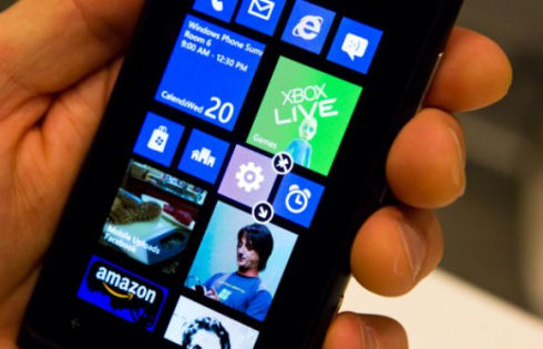 HTC Accord на Windows Phone 8 HTC Accord на Windows Phone 8