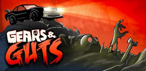 Gears & Guts – гонки за зомби