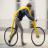 Fliz Bike – велосипед на человеческой тяге