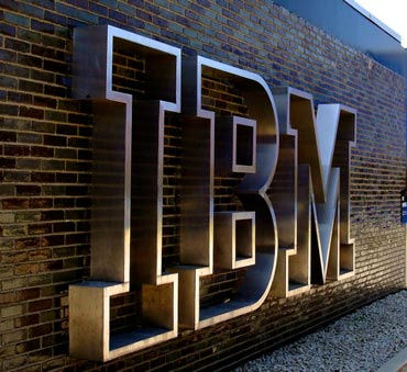 В России открывается первый датацентр IBM
