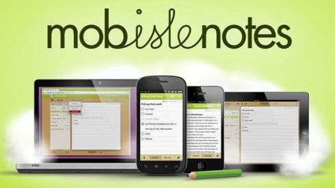 MobisleNotes – планировщик на каждый день