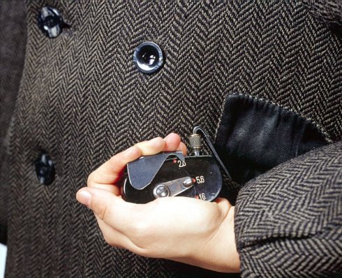 13 самых интересных шпионских фотокамер всех времен