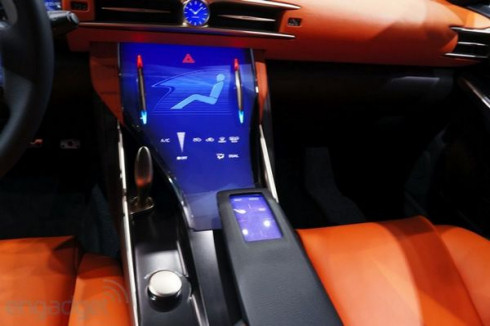 Сенсорное и голосовое управление – будущее автомобилей