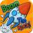 Boom The Rock: атака астероидов