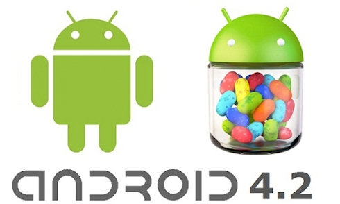 Вышла в свет ОС Android 4.2