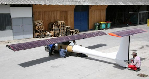 Sunseeker Duo: солнечные батареи для двух пассажиров