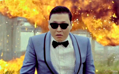 Клип Gangnam Style рвется к вершине YouTube