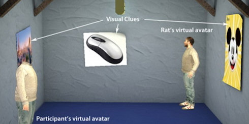 Ученым удалось создать виртуальный «аватар»