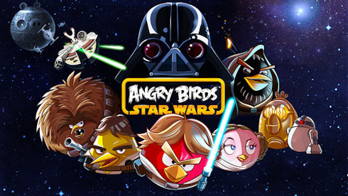 Angry Birds Star Wars: у птиц тоже есть «сила»