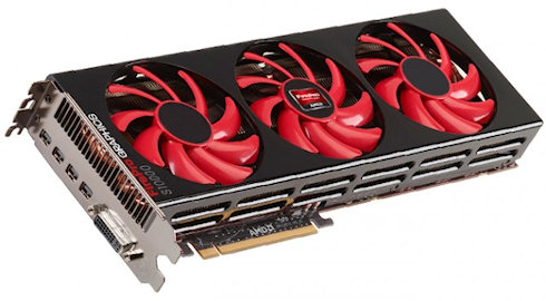 AMD FirePro S10000