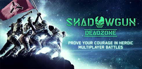 Релиз Shadowgun: Deadzone для Android