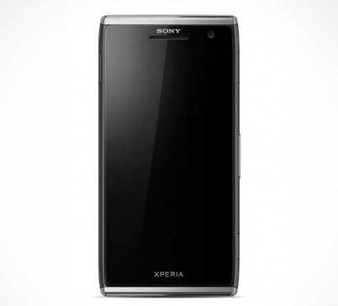 Новая Sony Xperia появится в 2013 году