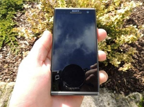 Новая Sony Xperia появится в 2013 году