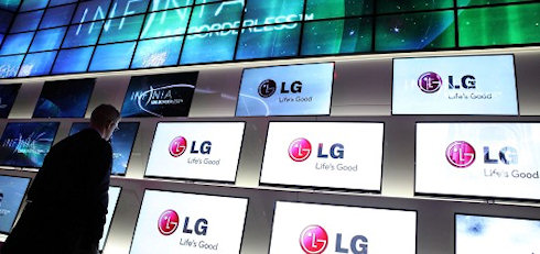 Samsung и LG встретятся в суде