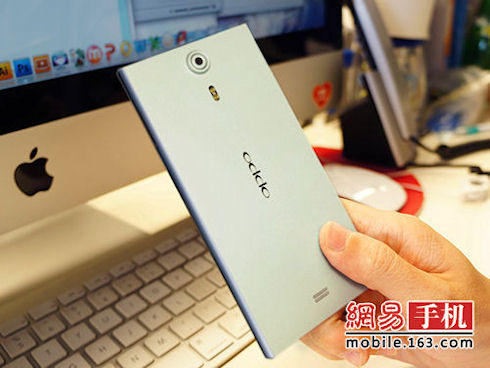 Oppo Find 5 – мощный и недорогой смартфон из Китая