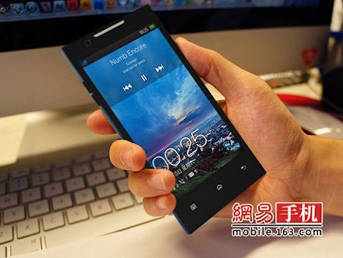 Oppo Find 5 – мощный и недорогой смартфон из Китая