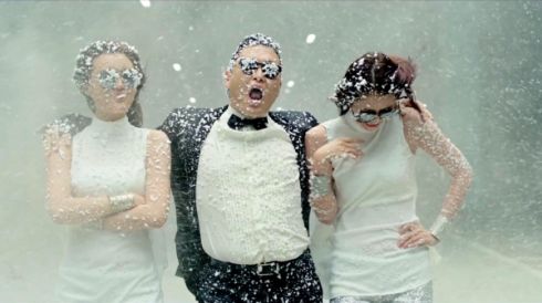 «Gangnam Style» - клип №1 на YouTube