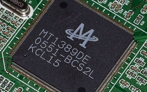 MediaTek разработала 8-ядерный мобильный процессор