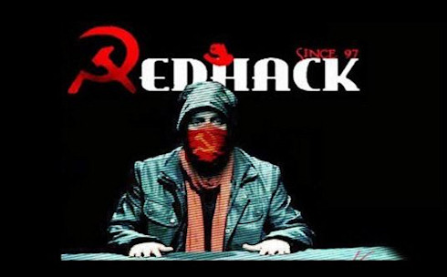 Хакеры из Redhack попали под суд в Турции