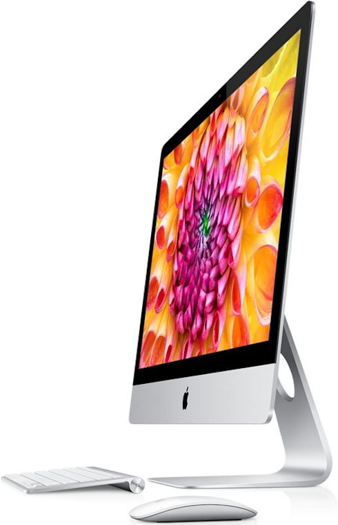 30 ноября начинаются продажи новых Apple iMac