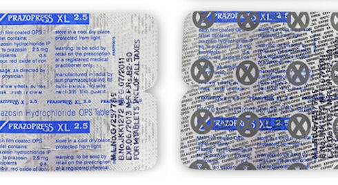 Новая упаковка подаст сигнал о просроченных лекарствах