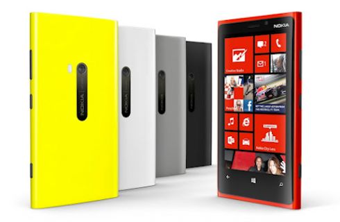 Продажи Nokia Lumia 920 в России провалились