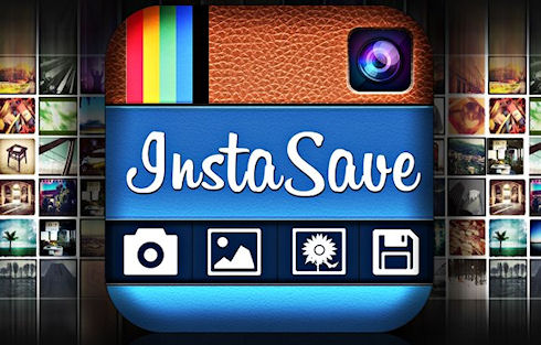 Instasave – сохраняем фотографии из Instagram